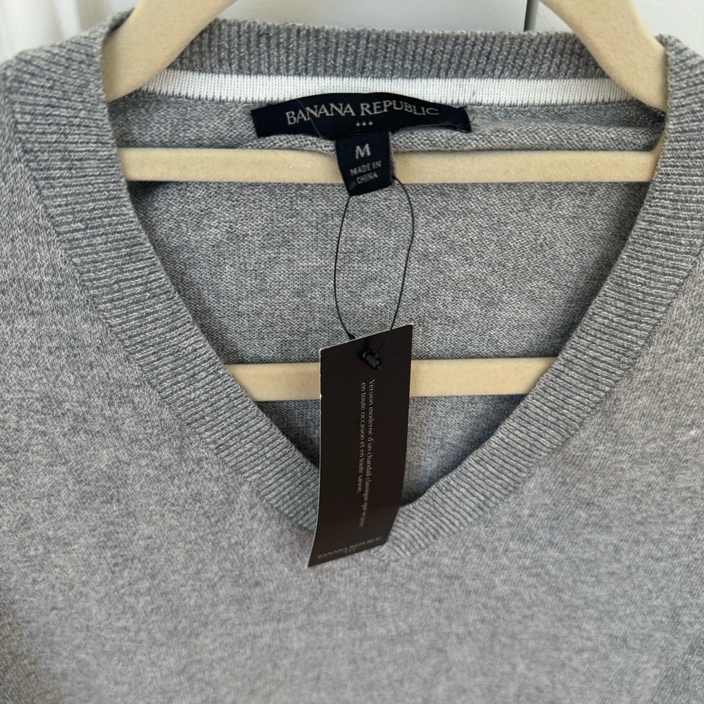 Men’s Banana Republic Sweaters - Bundle of 3 - Picture 13 of 16
